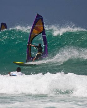 SEQWA Gary down the line