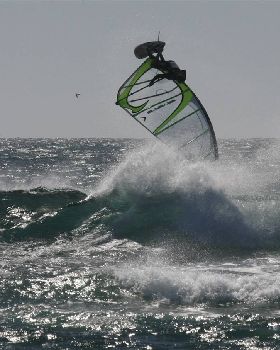 Ian Rushton Lancelin Comp 2009
