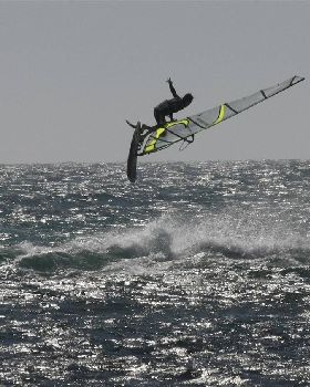 Ian Rushton Lancelin Comp 2009