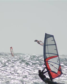 Windsurfing