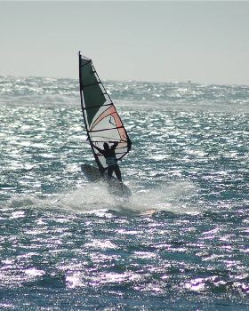 Windsurfing