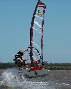 Cracker seabreeze at the Lake