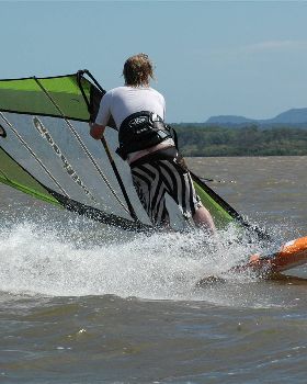 Cracker seabreeze at the Lake