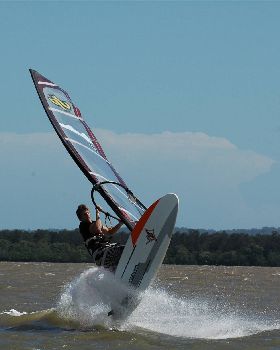 Cracker seabreeze at the Lake