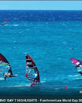 Windsurfing