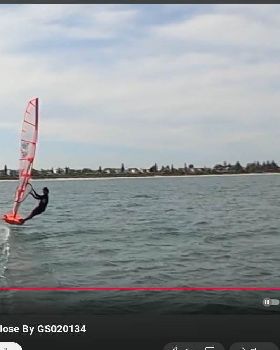 Windsurfing