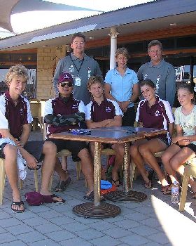 Australia Youth Champs 2009
