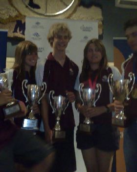 Australia Youth Champs 2009