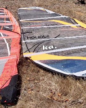 Windsurfing