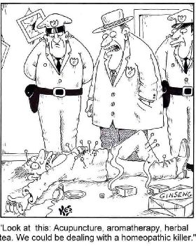 homeopathic killer