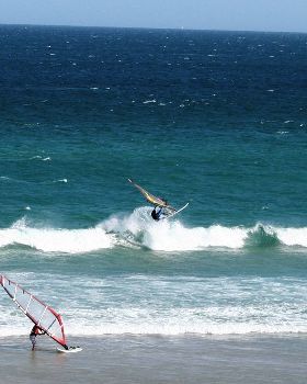 Windsurfing
