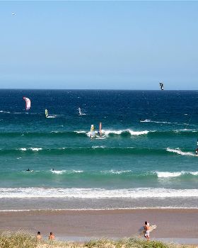 Windsurfing