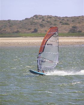 Dave Lane on 8th of January, 2009 at Goolwa