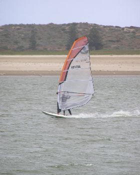 Kym on the 8th of January, 2009 at Goolwa