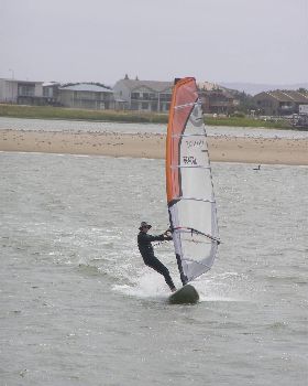 Kym on the 8th of January, 2009 at Goolwa