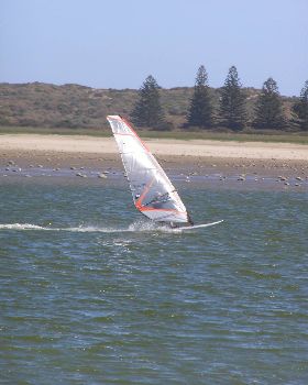 Joe Beluzzo on 3rd of January, 2009 at Goolwa
