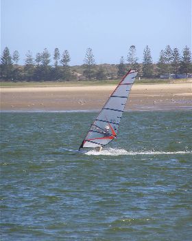 Joe Beluzzo on 3rd of January, 2009 at Goolwa
