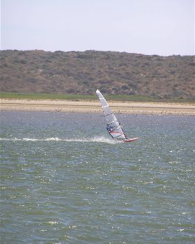 Me on the 3rd of January, 2009 at Goolwa