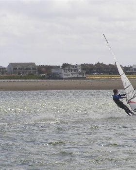 Me on the 10th of January, 2009 at Goolwa