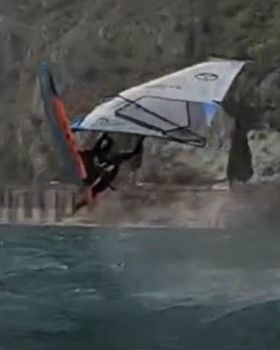 Windsurfing