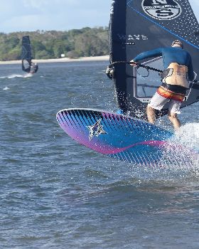More SW action today.