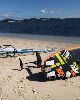 Windsurfing