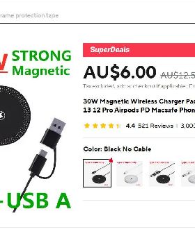 wireless charger