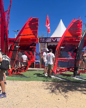 severne sails