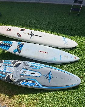 Board's through the years