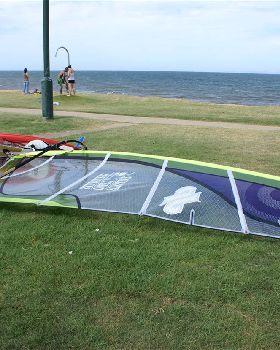 Starboard Kode 112 and NP Excess 7.4
