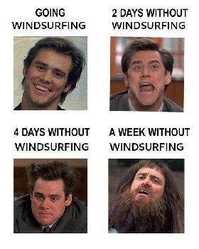 Me without windsurfing
