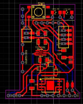ESP-GPS relayboard