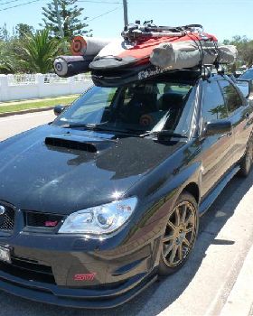 roof racks