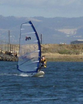 me on mistral prodigy hybrid during dec 08