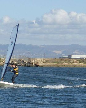 me on mistral prodigy hybrid during dec 08