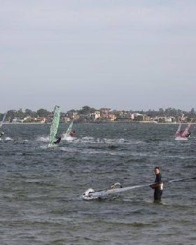 Pelican Point Summer Series 21st Jan  09