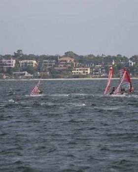 Pelican Point Summer Series 21st Jan  09
