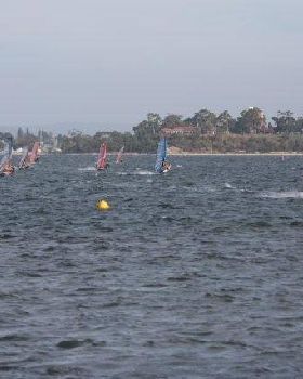 Pelican Point Summer Series 21st Jan  09
