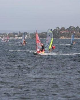 Pelican Point Summer Series 21st Jan  09