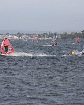 Pelican Point Summer Series 21st Jan  09