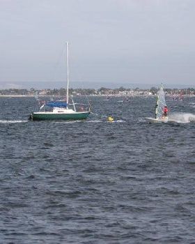 Pelican Point Summer Series 21st Jan  09