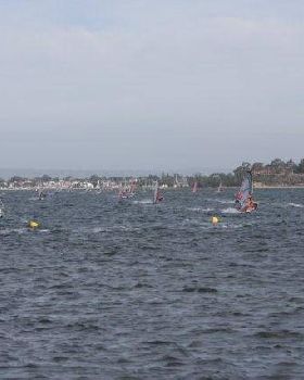 Pelican Point Summer Series 21st Jan  09