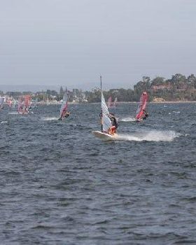 Pelican Point Summer Series 21st Jan  09