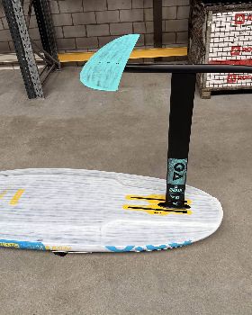 Airbolt Ga Foil