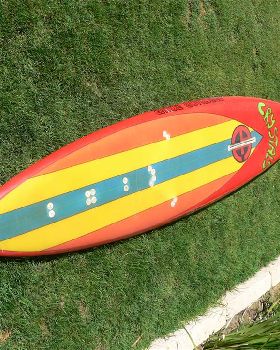 Ye olde wave board