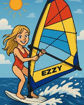 Windsurfing