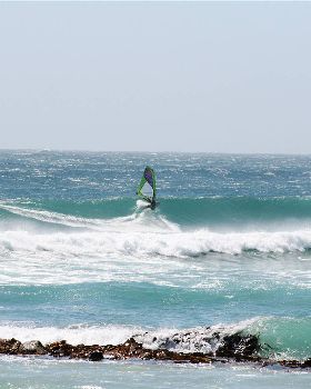 Bluff Beach 26/01/08 - one week until the Nationals