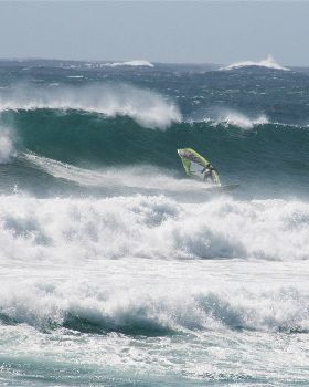 Bluff Beach 26/01/08 - one week until the Nationals