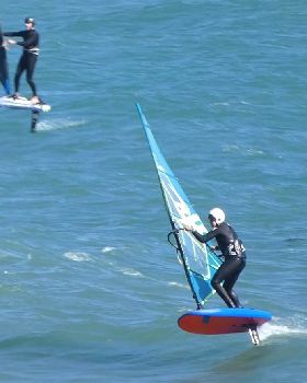 Windsurfing