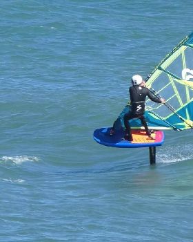 Windsurfing